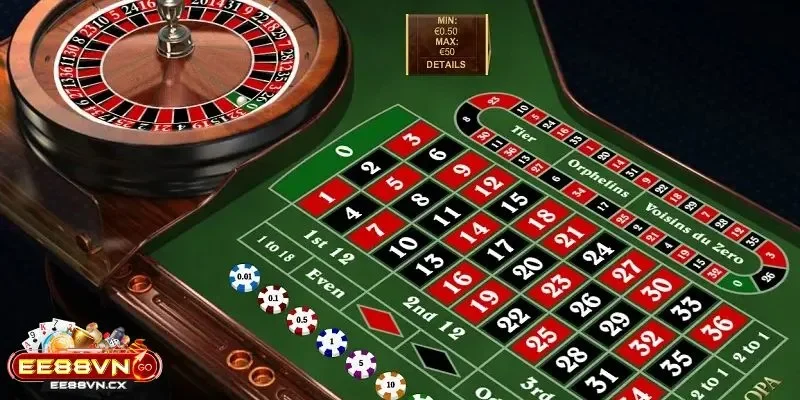 Roulette
